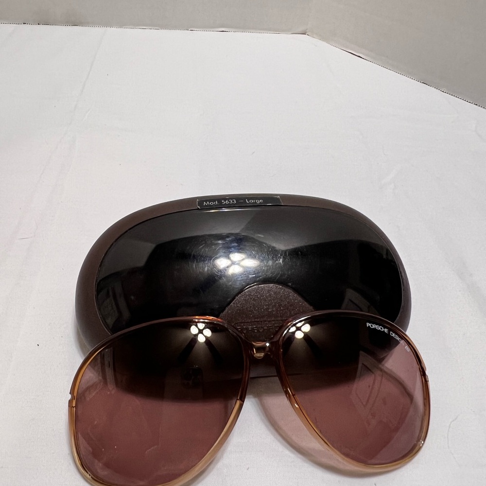 Vintage Porsche Design Carrera 5633 Large Sunglasses - Picture 15 of 15